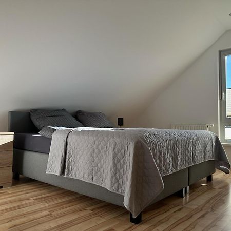Familienurlaub Am Meer Hagenburg Exteriér fotografie