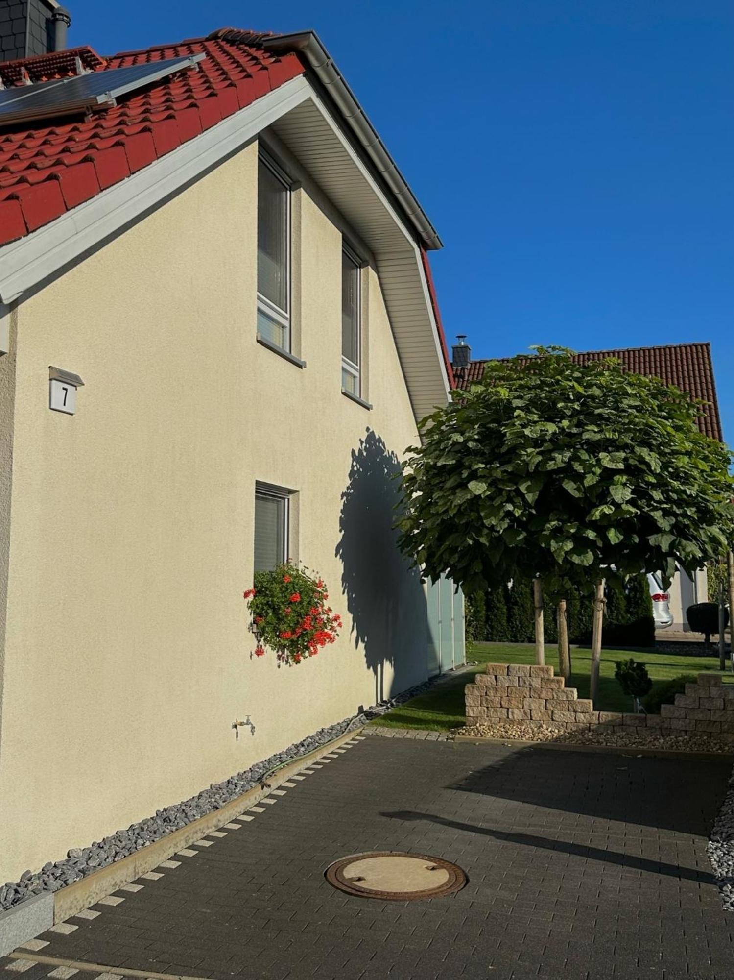 Familienurlaub Am Meer Hagenburg Exteriér fotografie