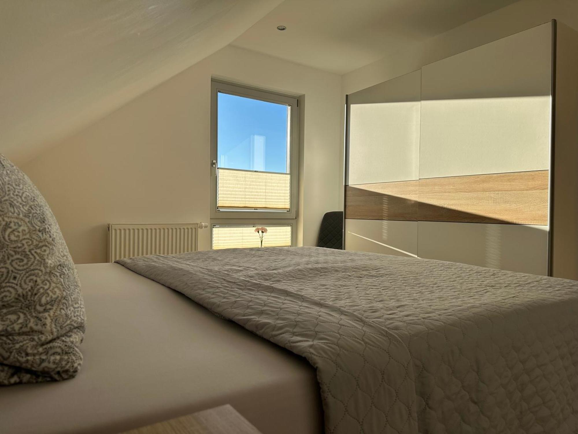 Familienurlaub Am Meer Hagenburg Exteriér fotografie