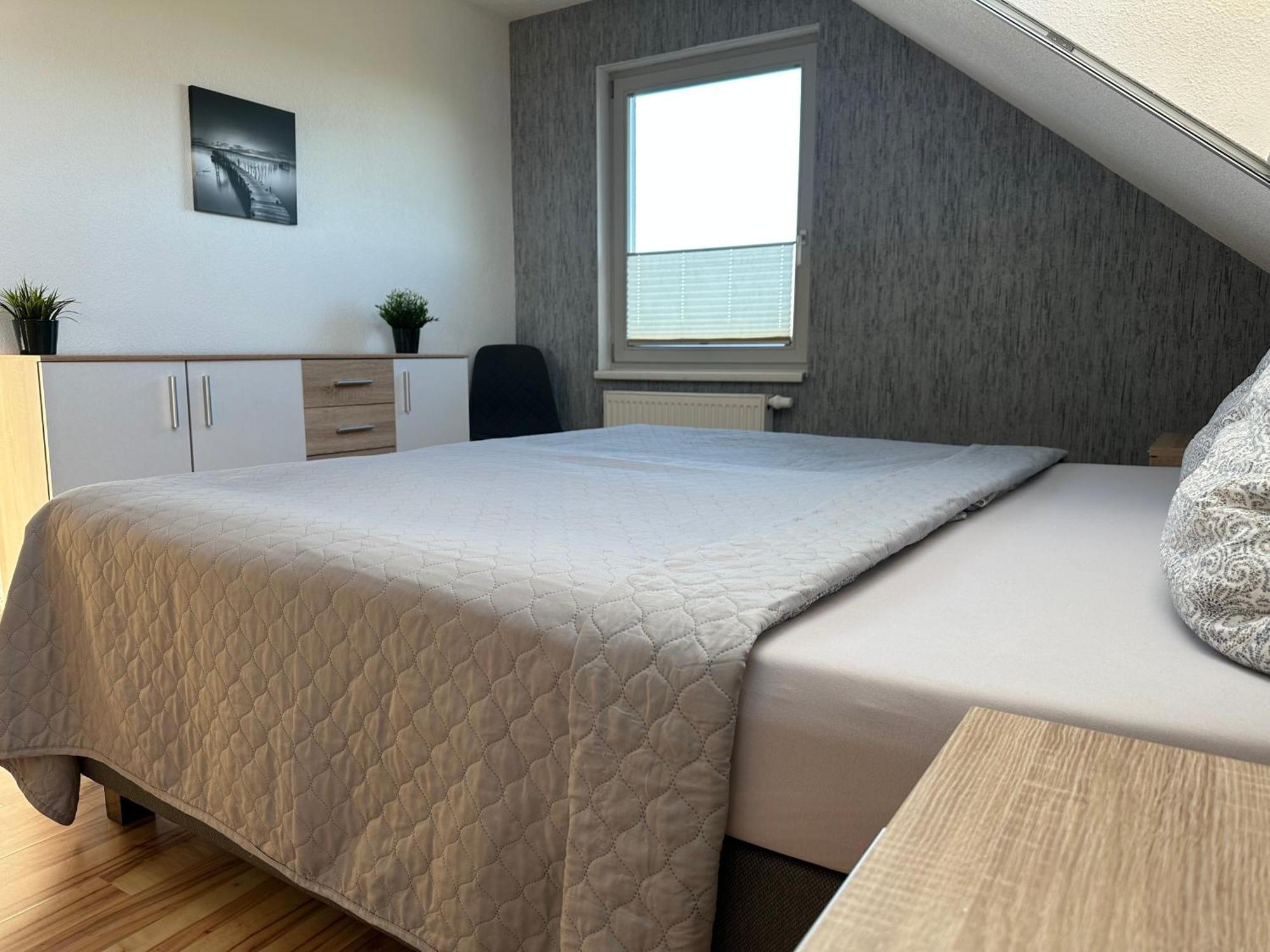 Familienurlaub Am Meer Hagenburg Exteriér fotografie